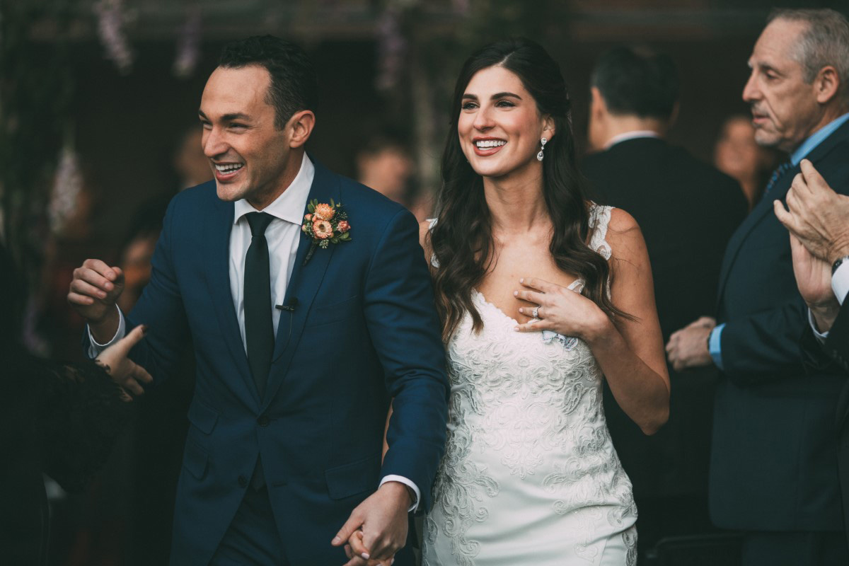 Danny and Lauren Neumann Doctors of Osteopathic Medicine in Anethesiology & Physical Medicine look back on friendship, dating and marriage while in medical school