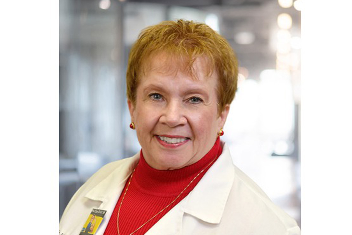 Carol Kirila, Osteopathic Medicine Associate Professor devotes her career to kidney disease education
