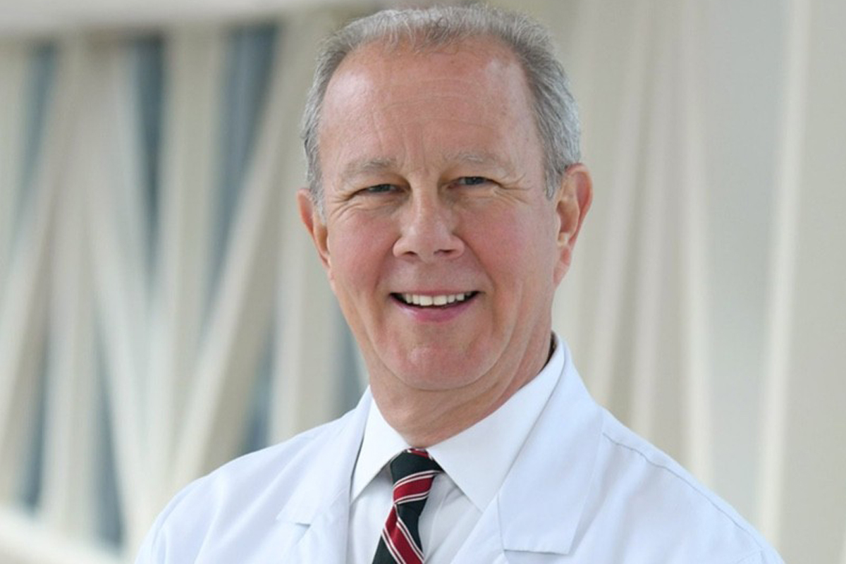 Dale Bratzler Osteopathic Medicine Physician and Public Health Leader