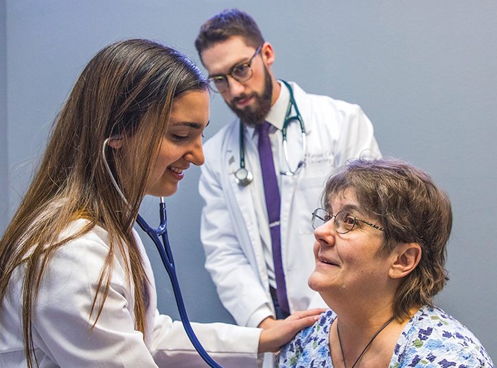 KCU Community Clinic