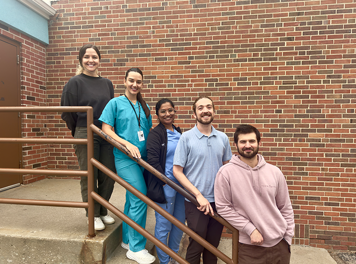 Refugee Health Navigator Program